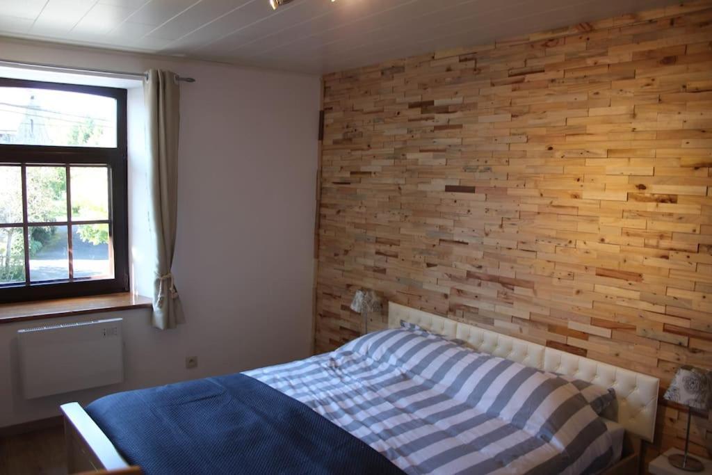 Gite Champetre Al Werihe Lierneux Exterior foto