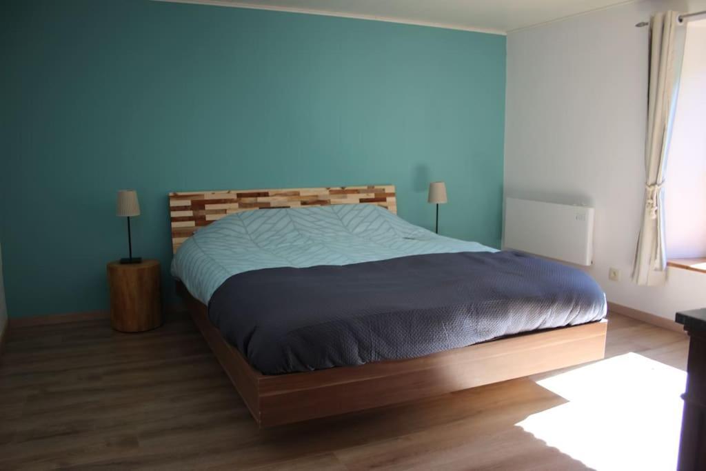 Gite Champetre Al Werihe Lierneux Exterior foto