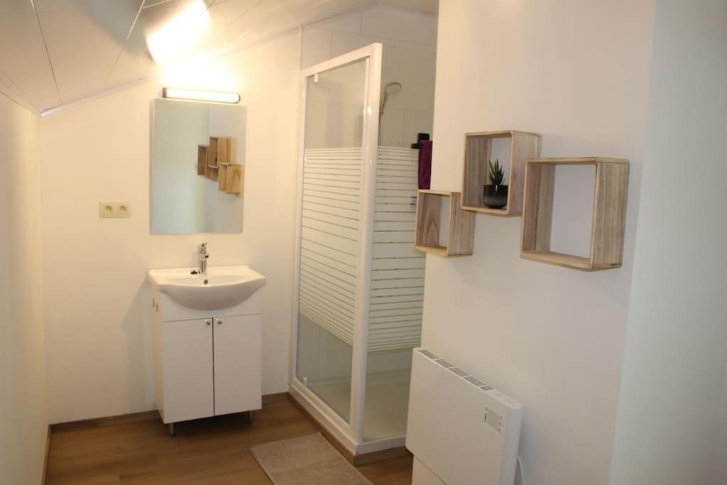 Gite Champetre Al Werihe Lierneux Exterior foto