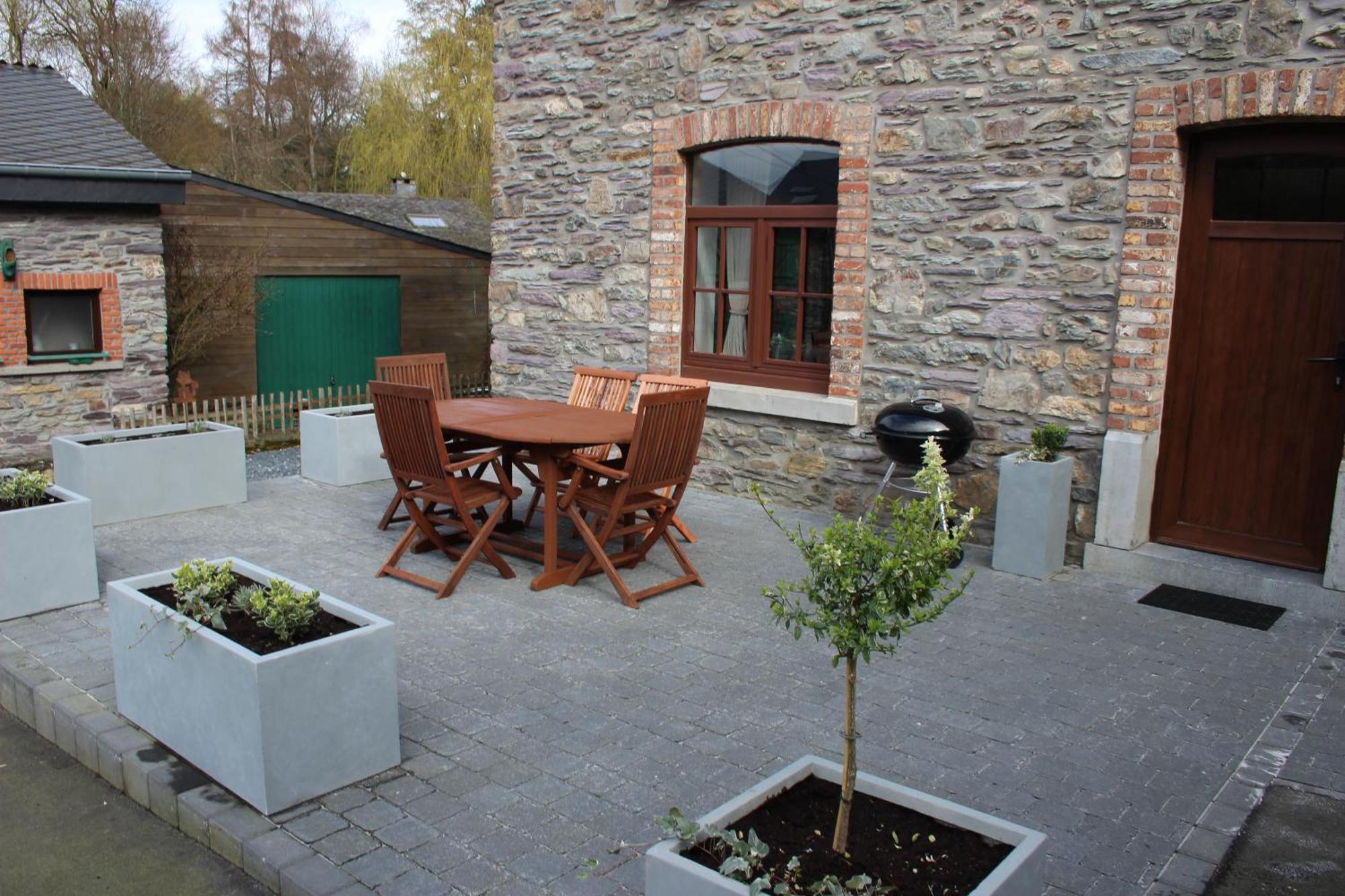 Gite Champetre Al Werihe Lierneux Exterior foto